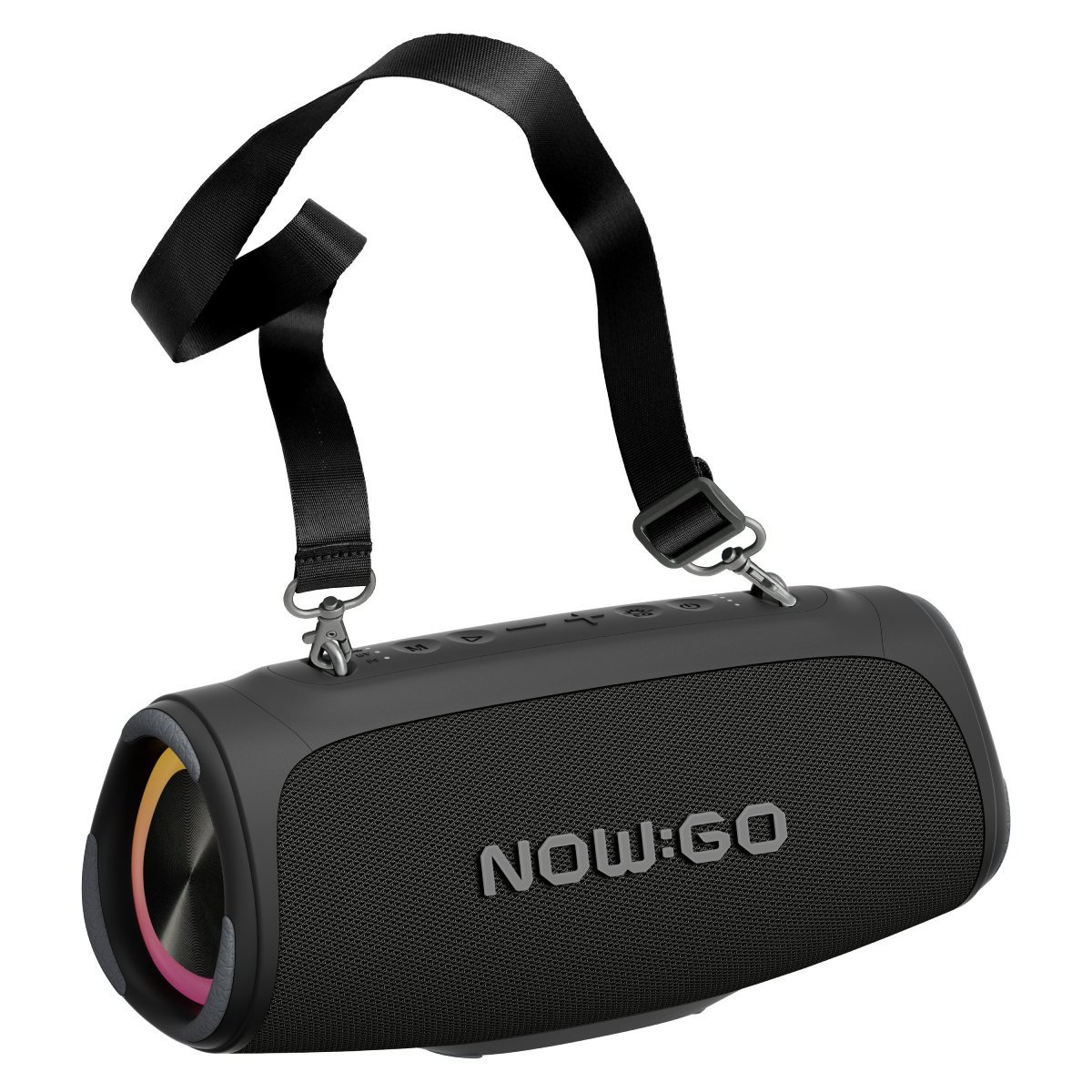 NowGO Storm S Bluetooth hangszóró