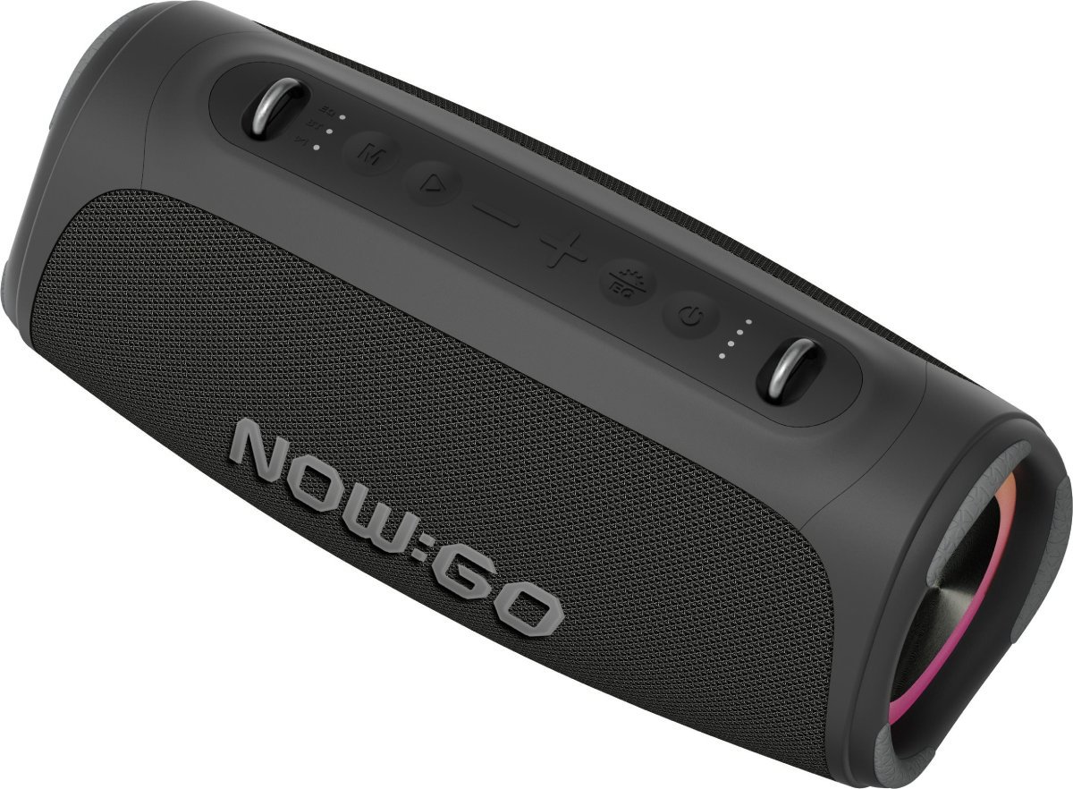 NowGO Storm S Bluetooth hangszóró
