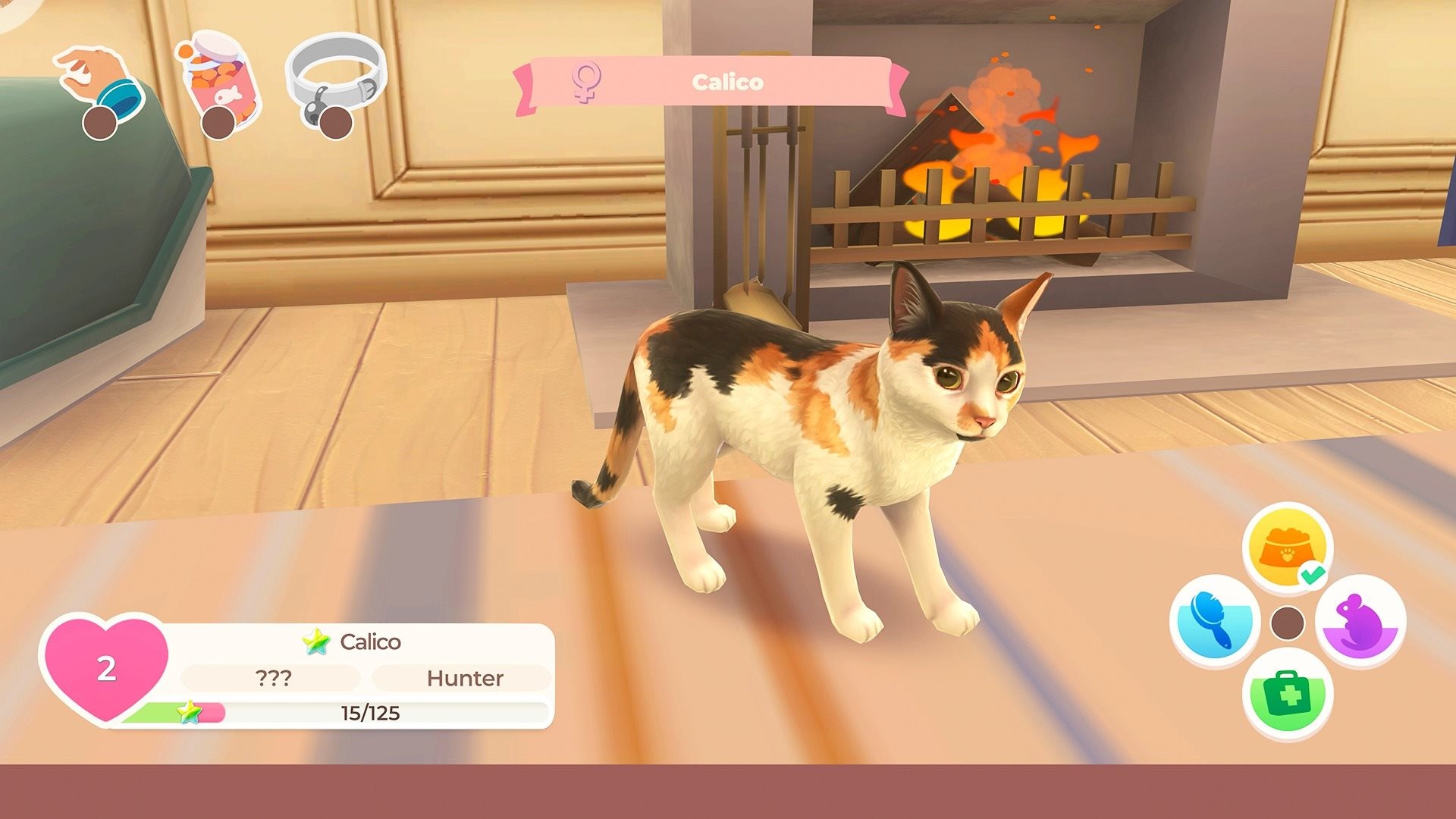 Cat Rescue Story Nintendo Switch