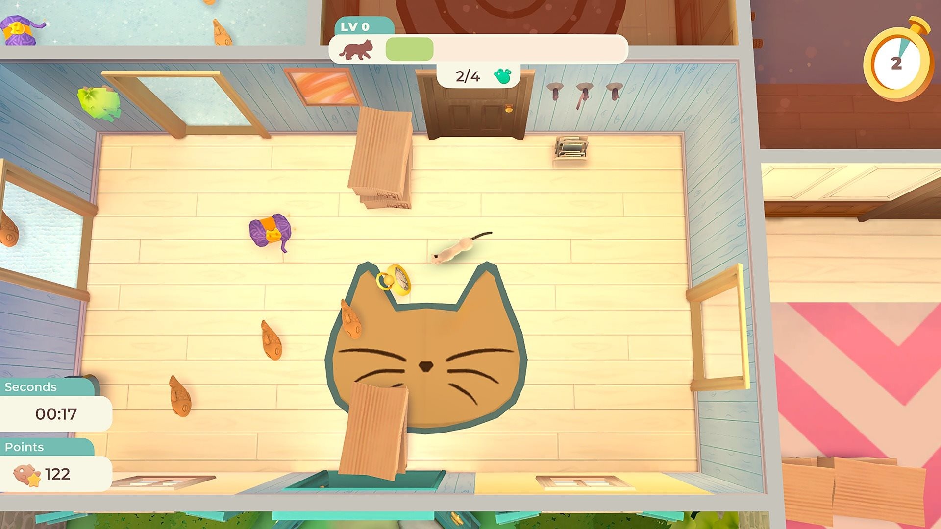 Cat Rescue Story Nintendo Switch