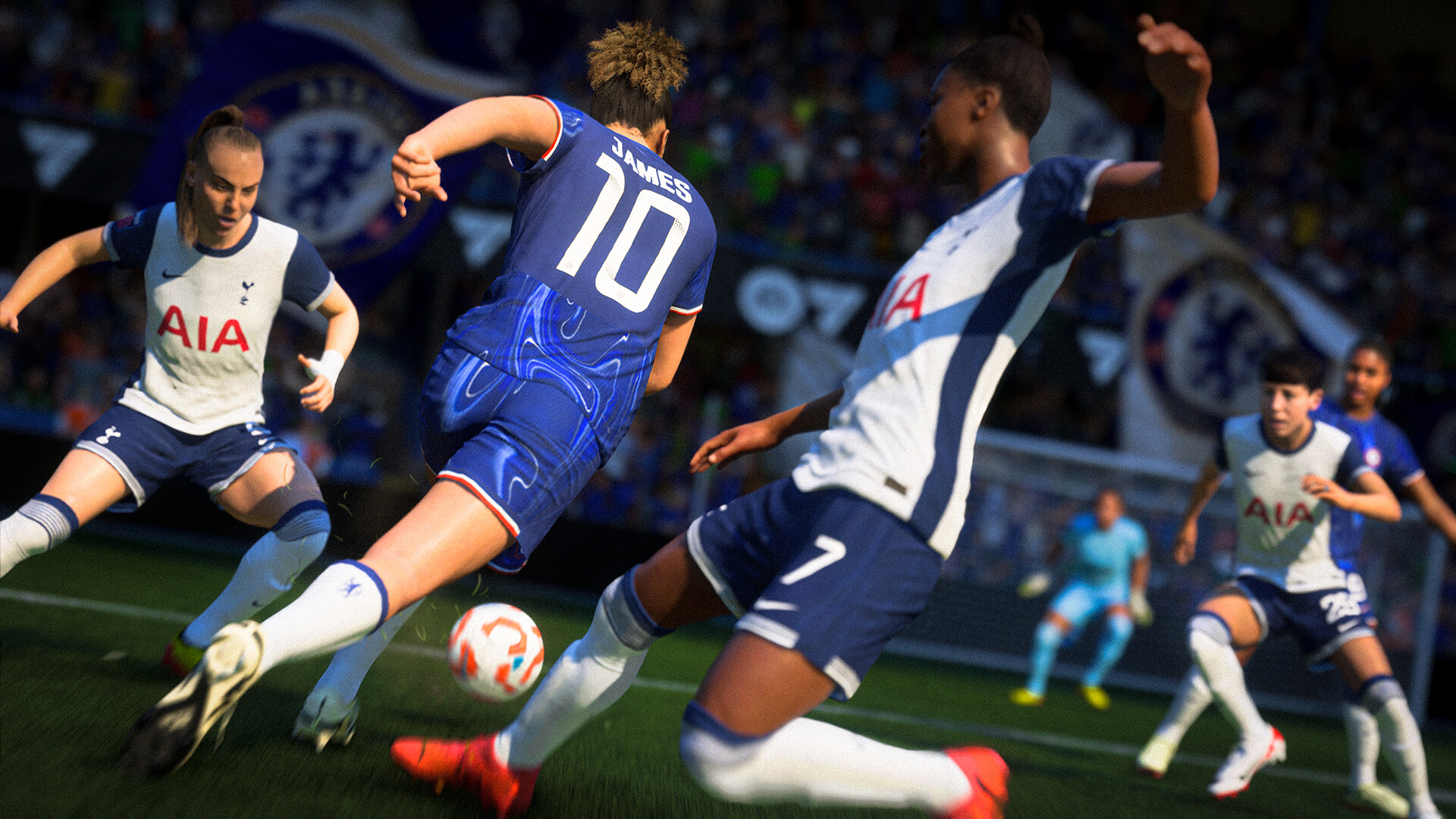 EA Sports FC 25 Nintendo Switch