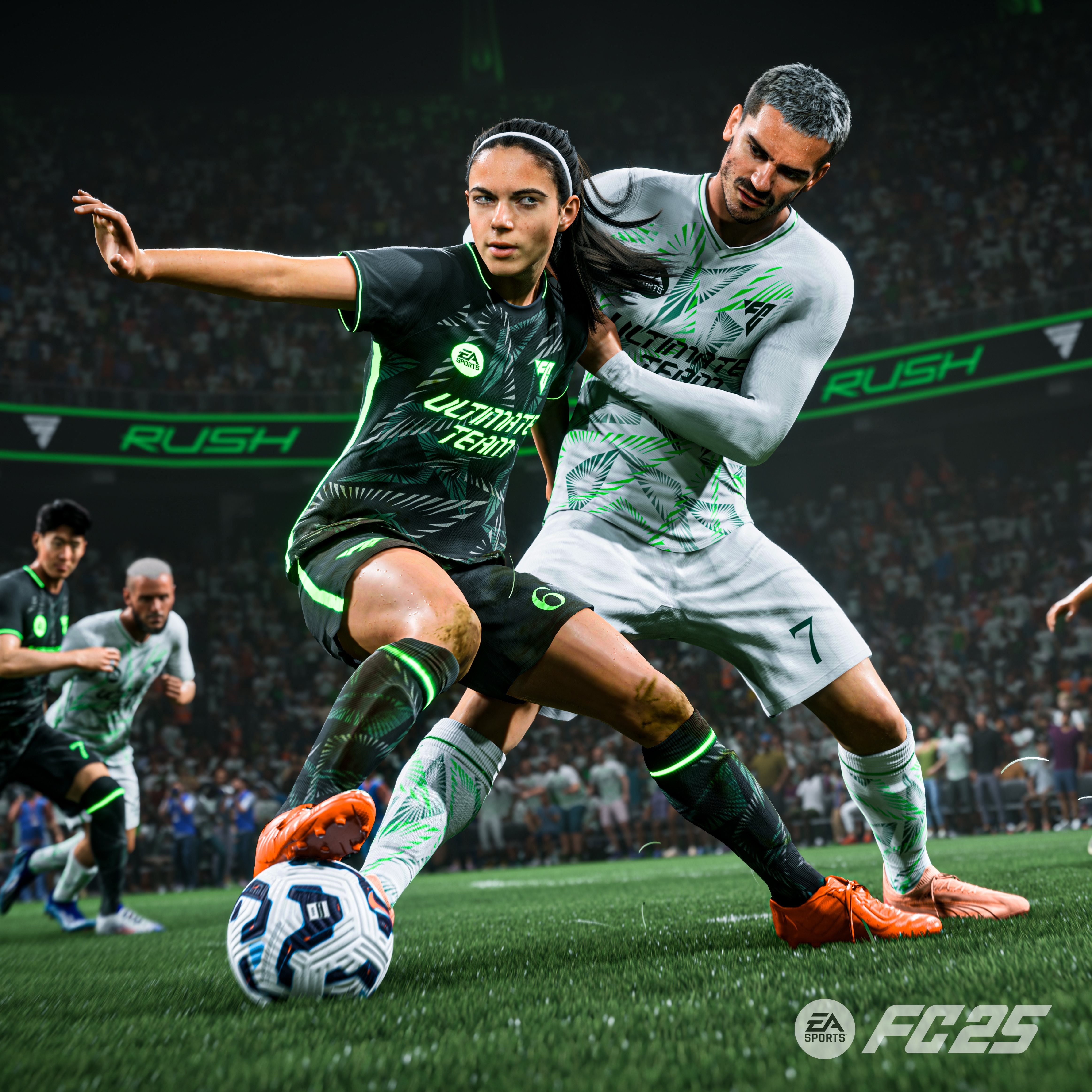 EA Sports FC 25 Nintendo Switch