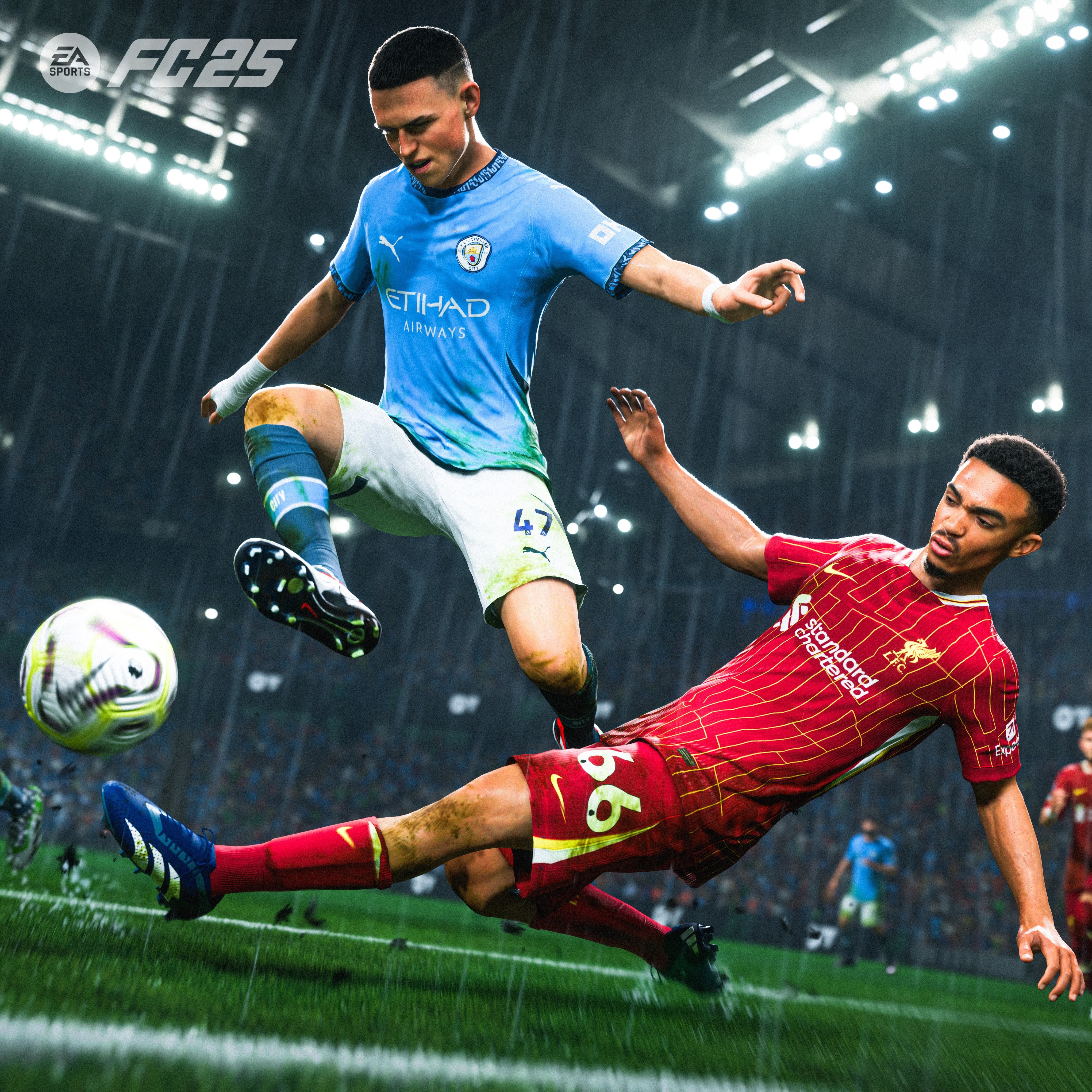EA Sports FC 25 Nintendo Switch
