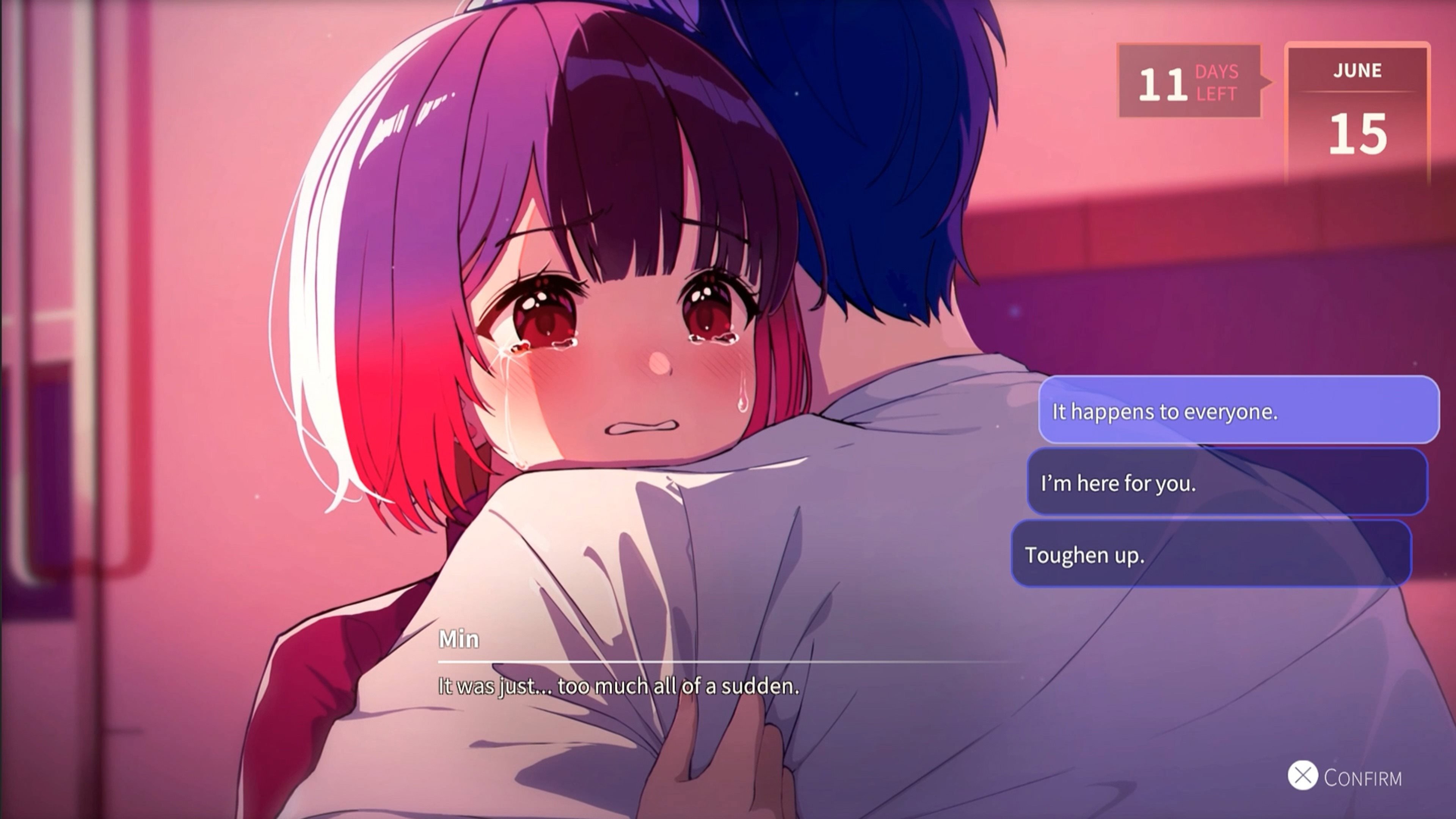 Eternights Nintendo Switch