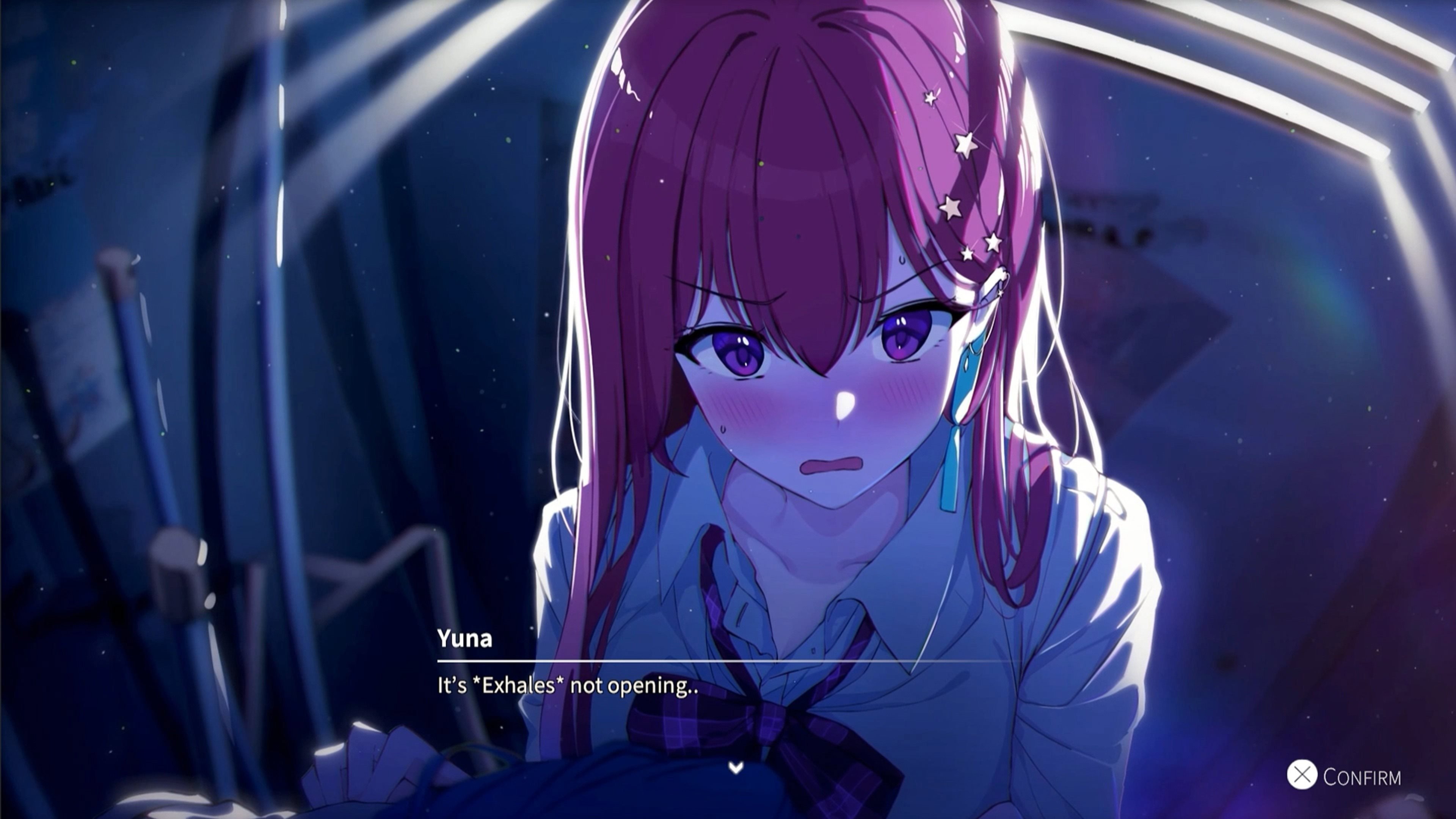 Eternights Nintendo Switch