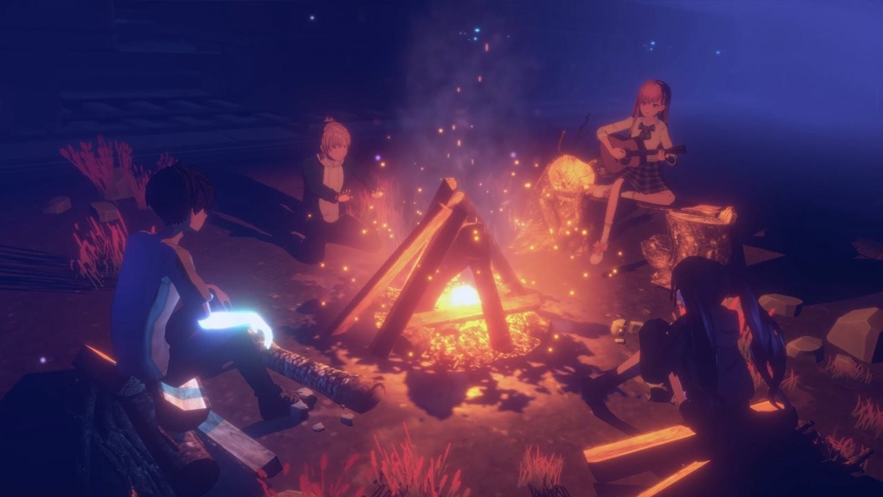 Eternights Nintendo Switch