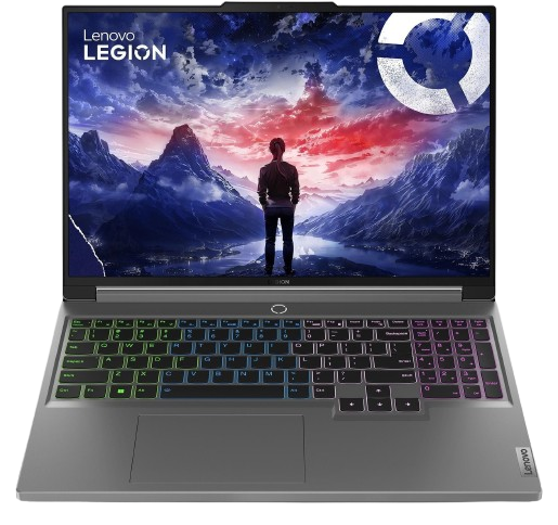 Lenovo Legion 5 16IRX9 gamer laptop
