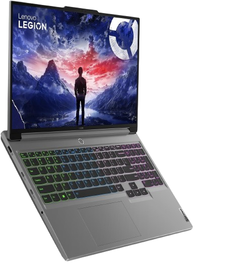 Lenovo Legion 5 16IRX9 gamer laptop