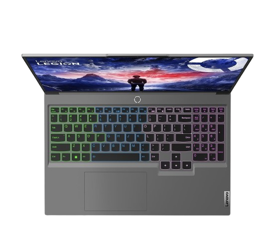 Lenovo Legion 5 16IRX9 gamer laptop