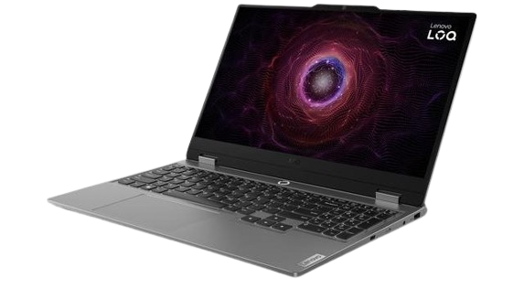 Lenovo LOQ 15AHP9 gamer laptop