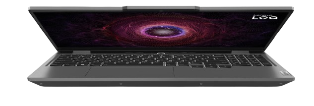 Lenovo LOQ 15AHP9 gamer laptop