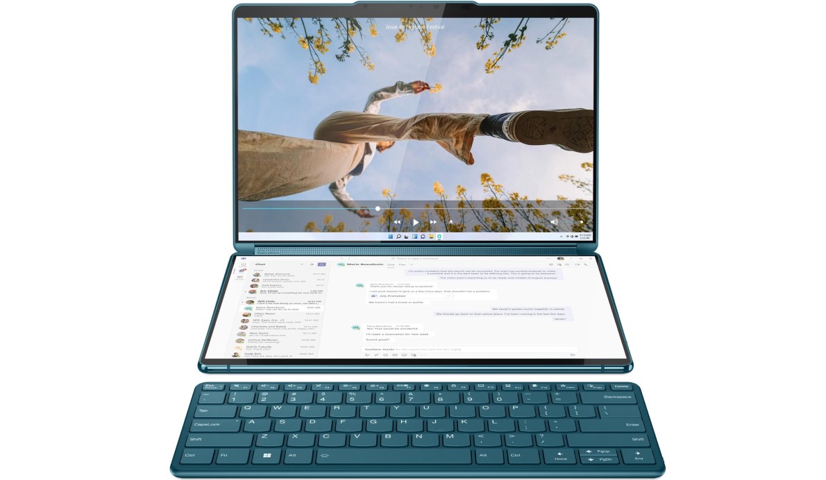 Laptop Lenovo Yoga Book 9 13