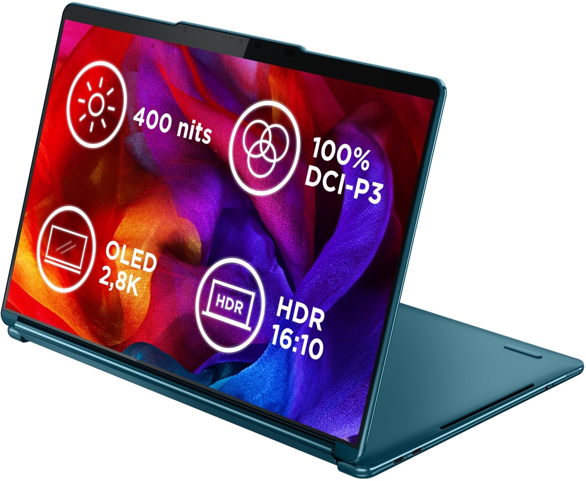Laptop Lenovo Yoga Book 9 13