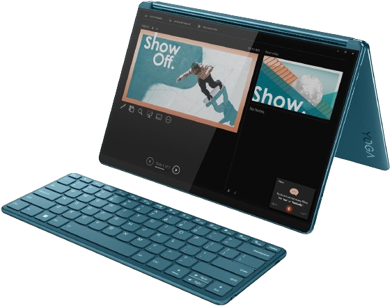 Laptop Lenovo Yoga Book 9 13