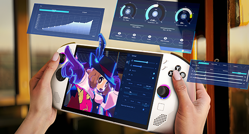 Lenovo Legion Go S 8ARP1