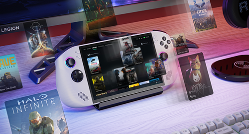 Lenovo Legion Go S 8ARP1