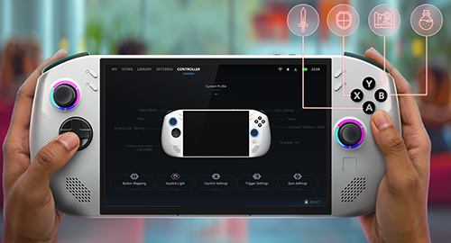 Lenovo Legion Go S 8ARP1
