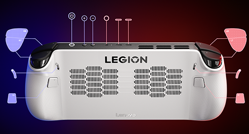 Lenovo Legion Go S 8ARP1