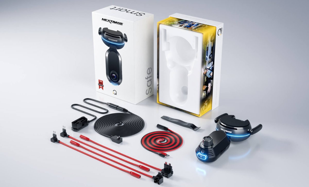 Nextbase IQ autós kamera
