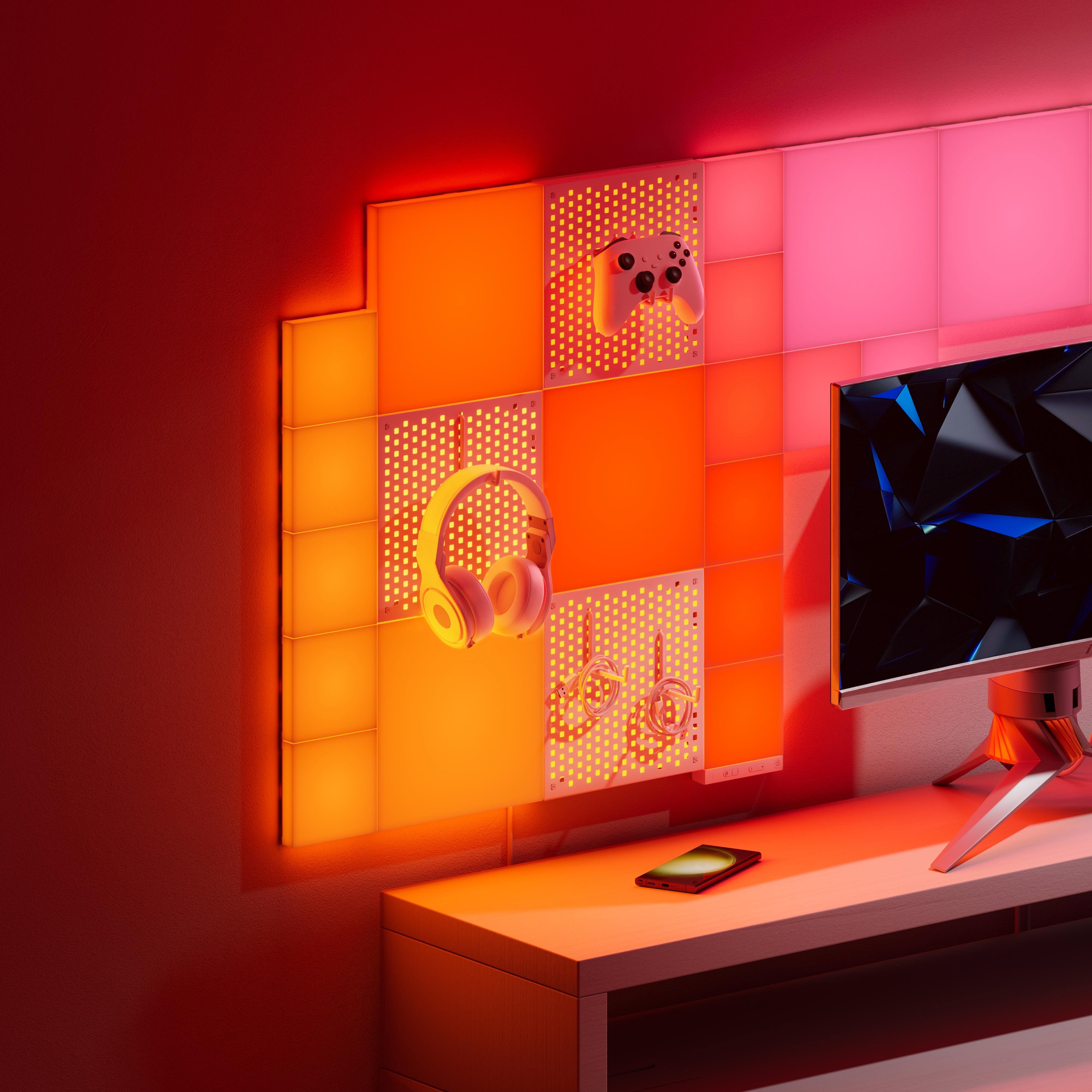 Nanoleaf Blocks Squares Expansion 2 Pack moduláris világítás
