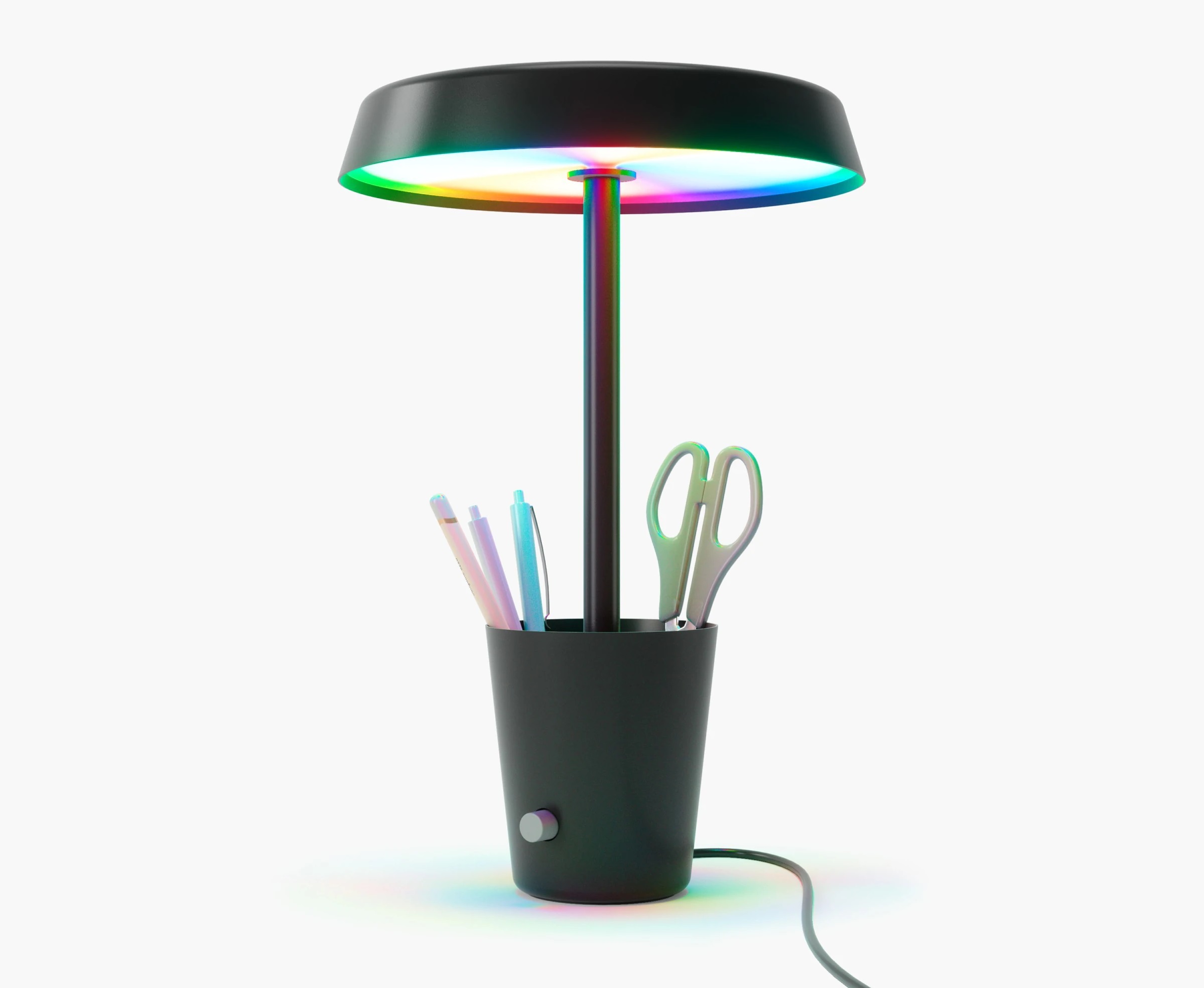 Nanoleaf Smarter IQ Umbra Cup díszvilágítás