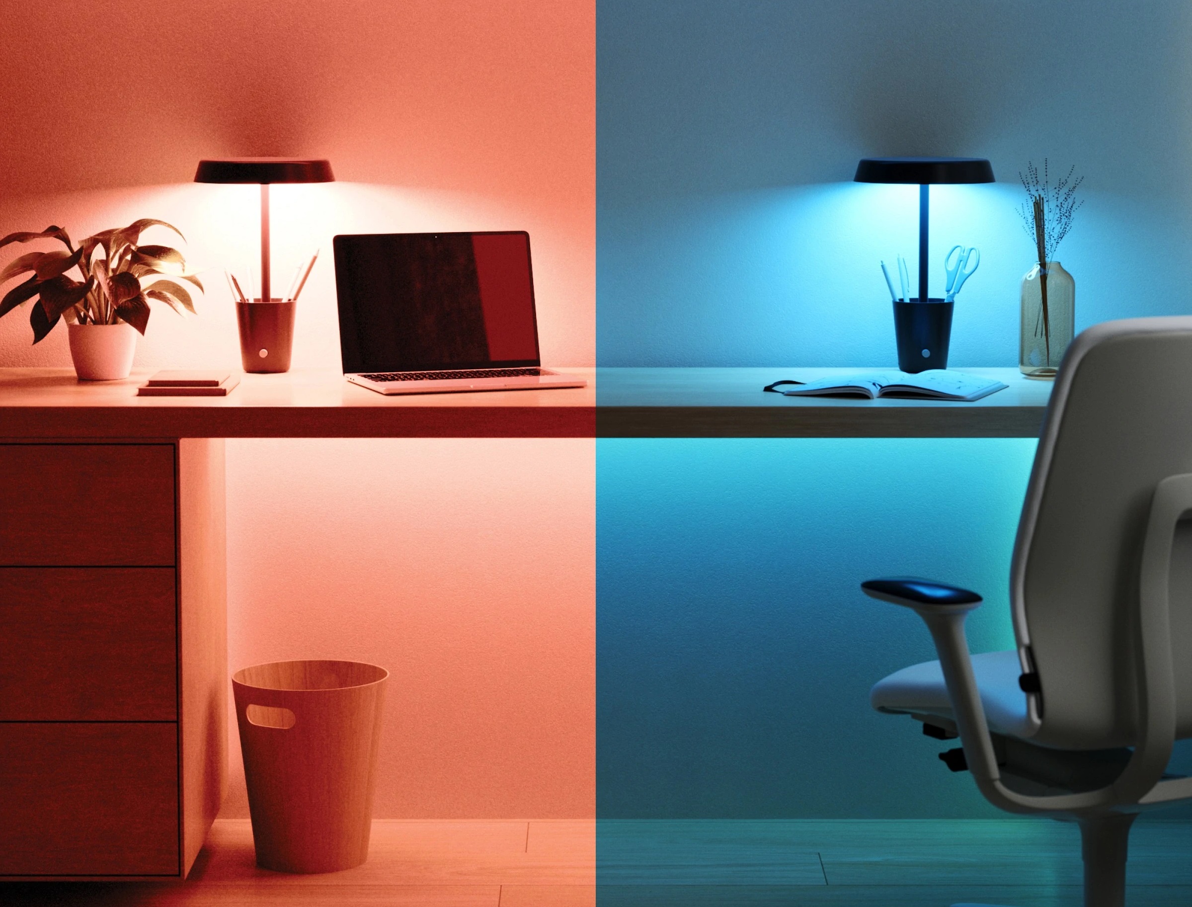 Nanoleaf Smarter IQ Umbra Cup díszvilágítás