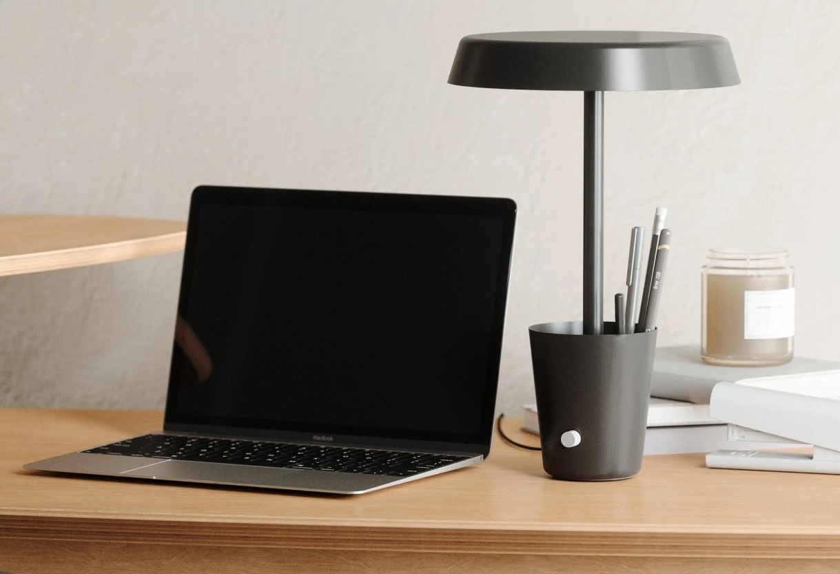 Nanoleaf Smarter IQ Umbra Cup díszvilágítás