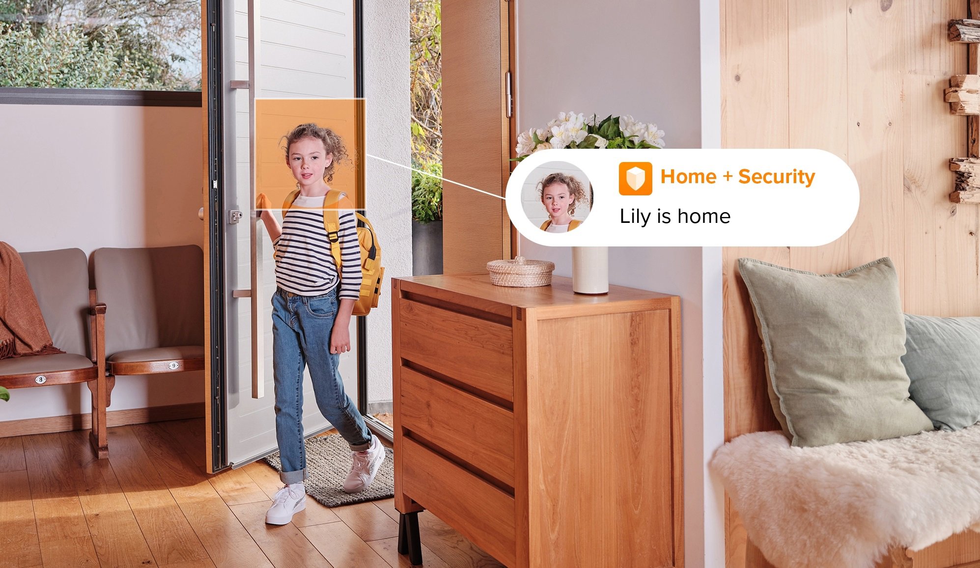Netatmo Indoor Camera Advance Black IP kamera