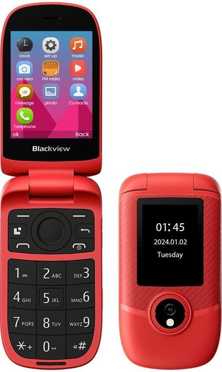 Blackview N2000 mobiltelefon