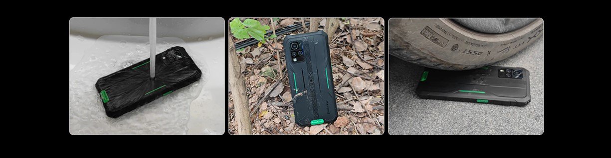Blackview BV4800Pro mobiltelefon