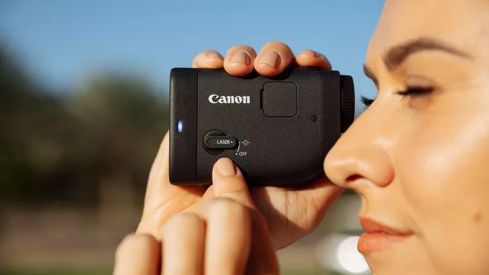 Canon PowerShot GOLF