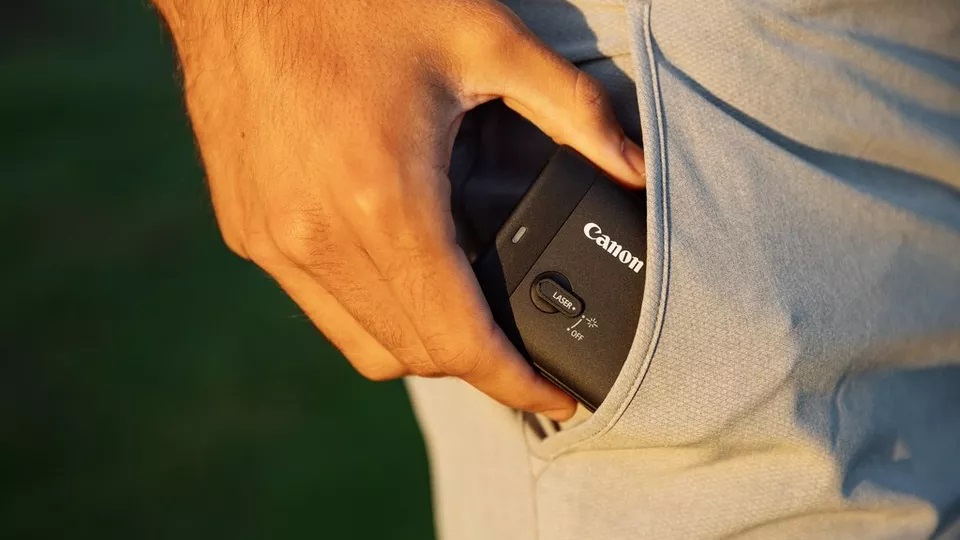 Canon PowerShot GOLF