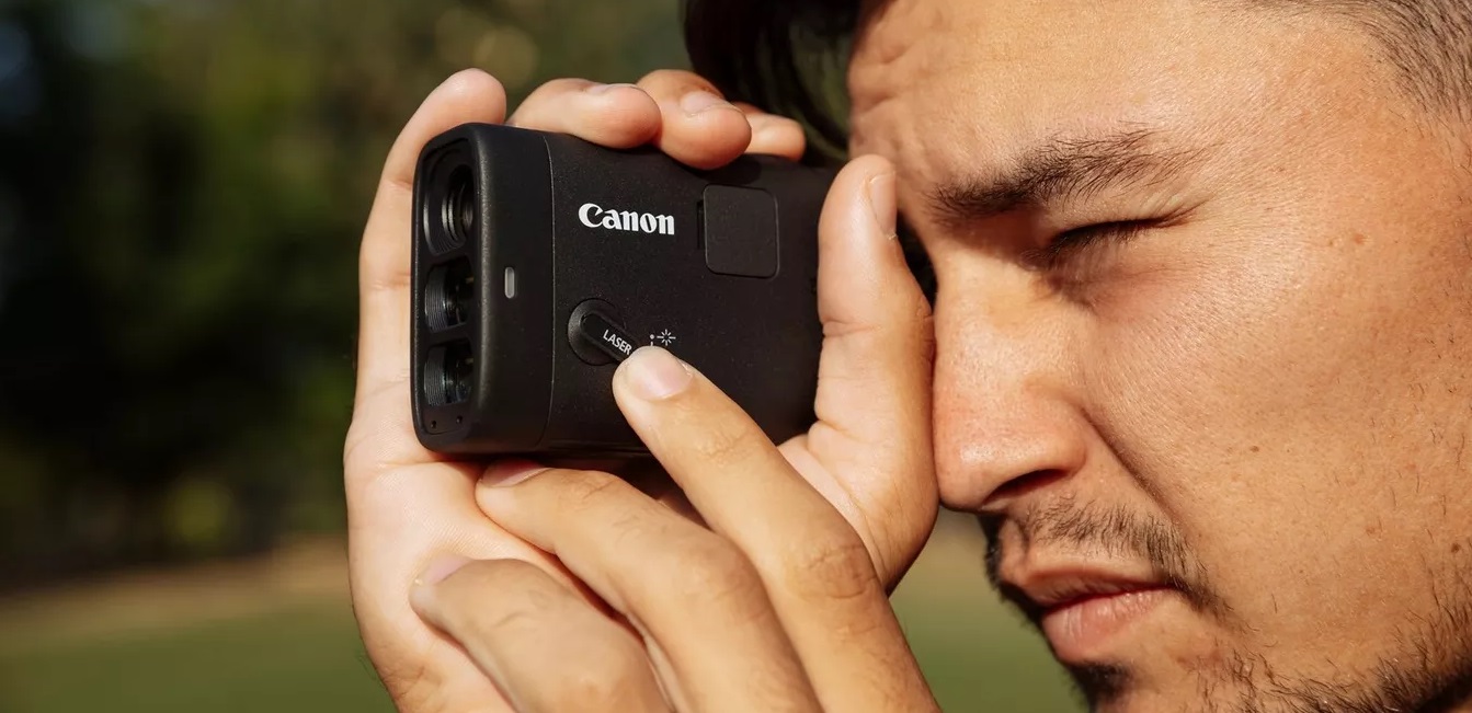 Canon PowerShot GOLF
