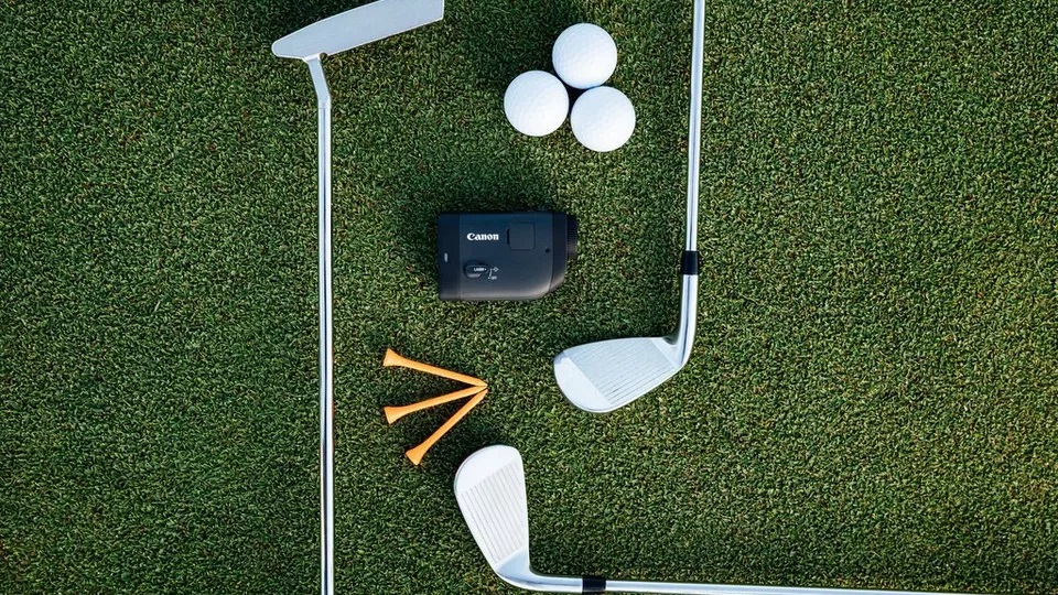 Canon PowerShot GOLF