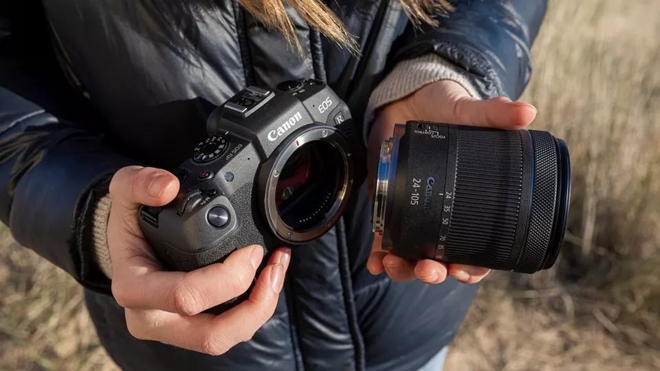 Canon RF 24-105 mm f/4.0 L IS USM