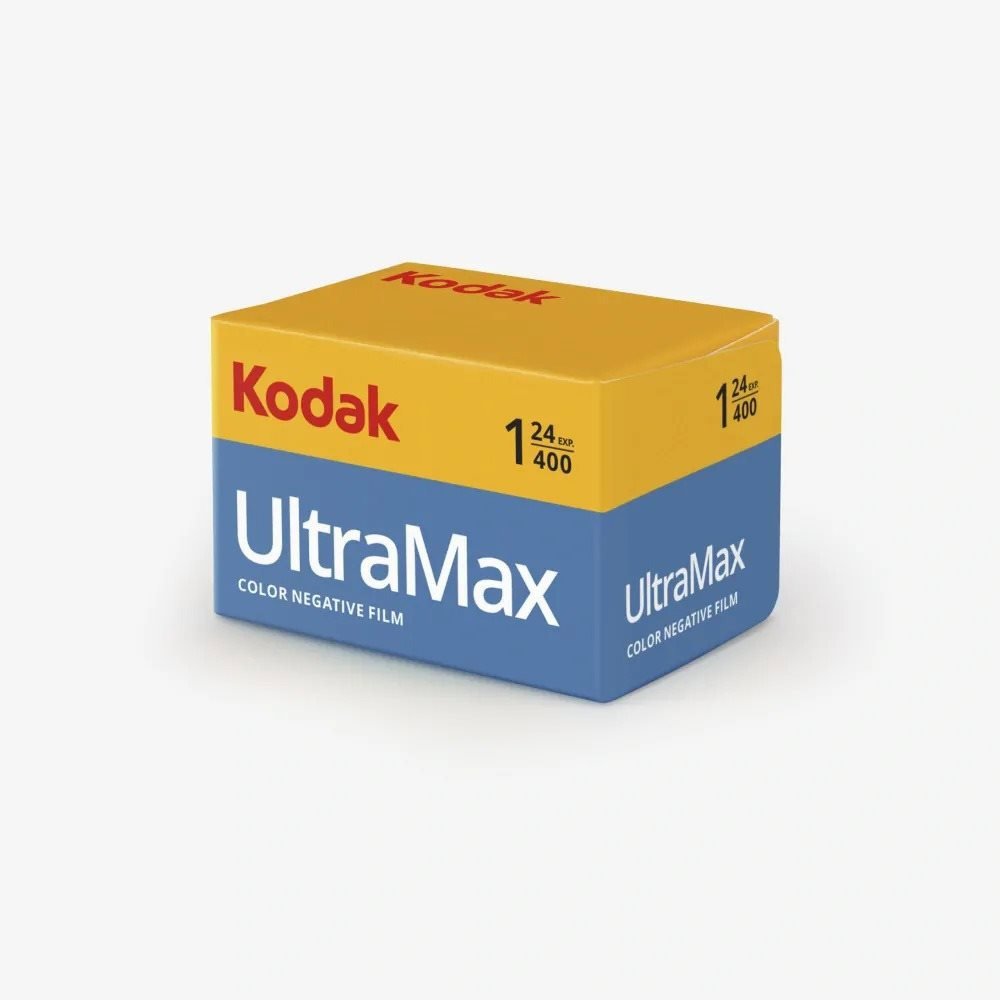 KODAK UltraMax 400/135-24 fényképezőgép film