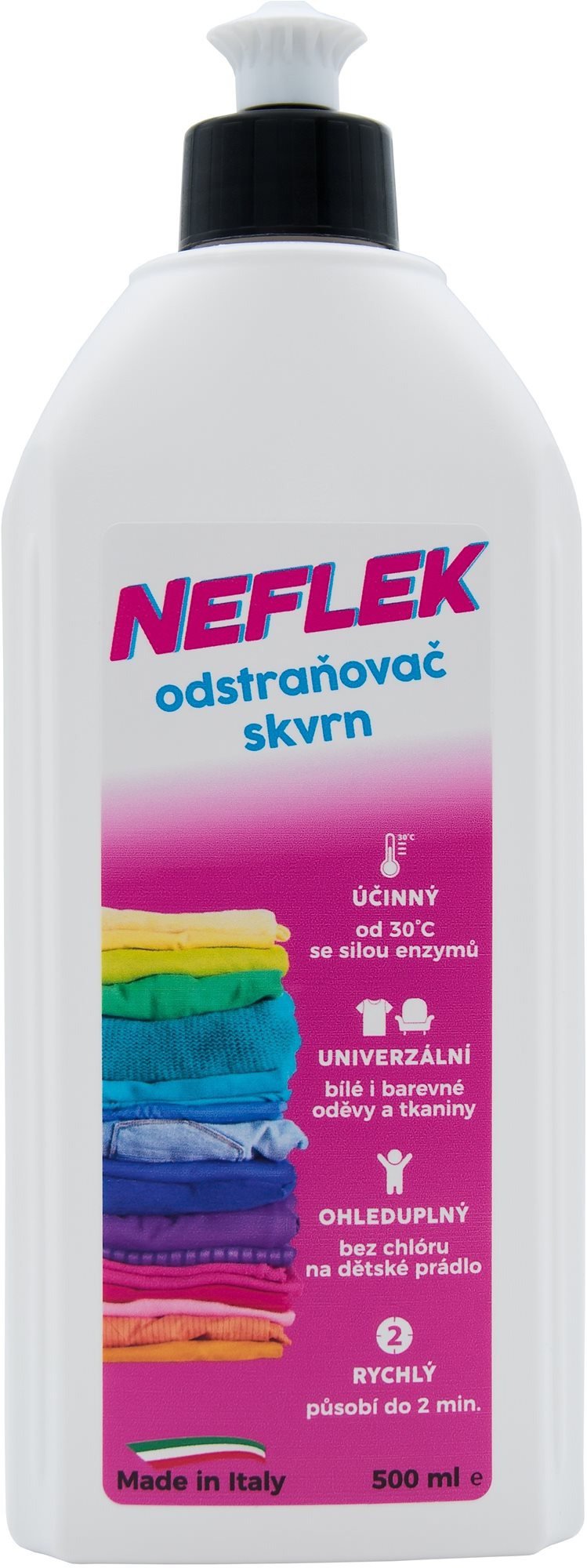 Neflek folteltávolító