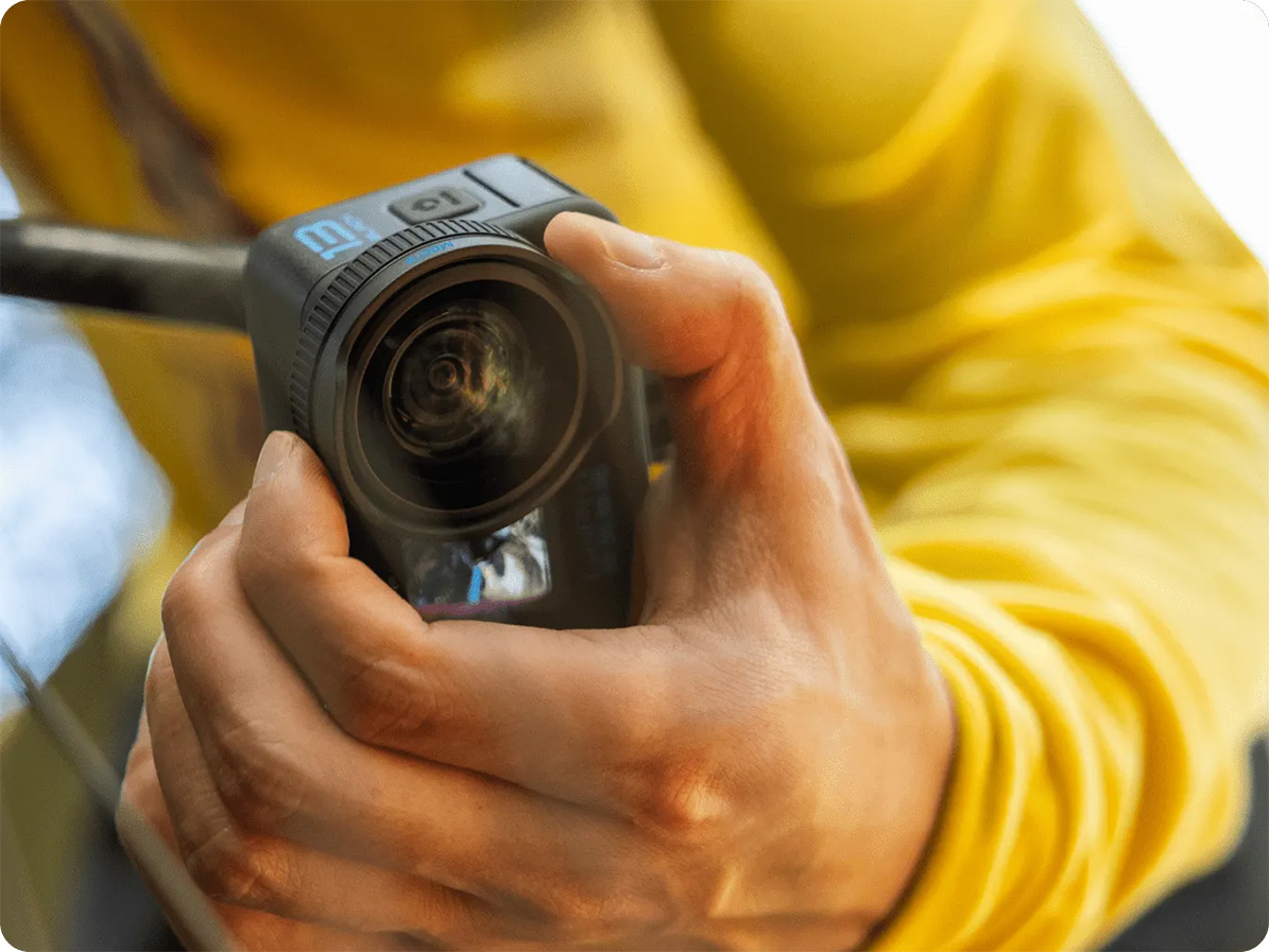 GoPro makró objektívmodul (Macro Lens Mod)