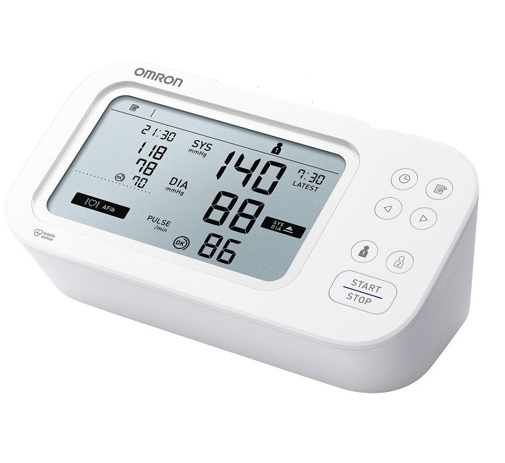 OMRON M6 Comfort AFib nyomásmérő OMRON M6 Comfort AFib