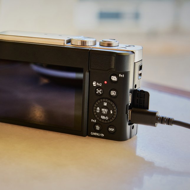Panasonic Lumix TZ99 digitális fényképezőgép