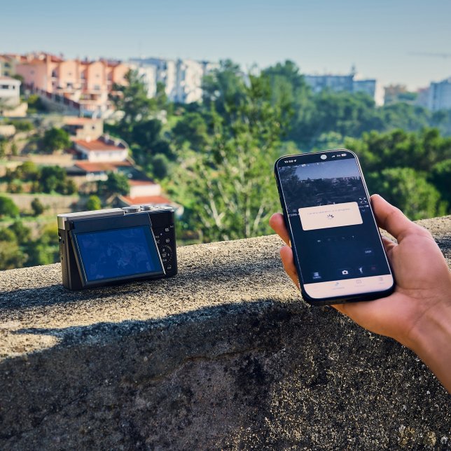 Panasonic Lumix TZ99 digitális fényképezőgép