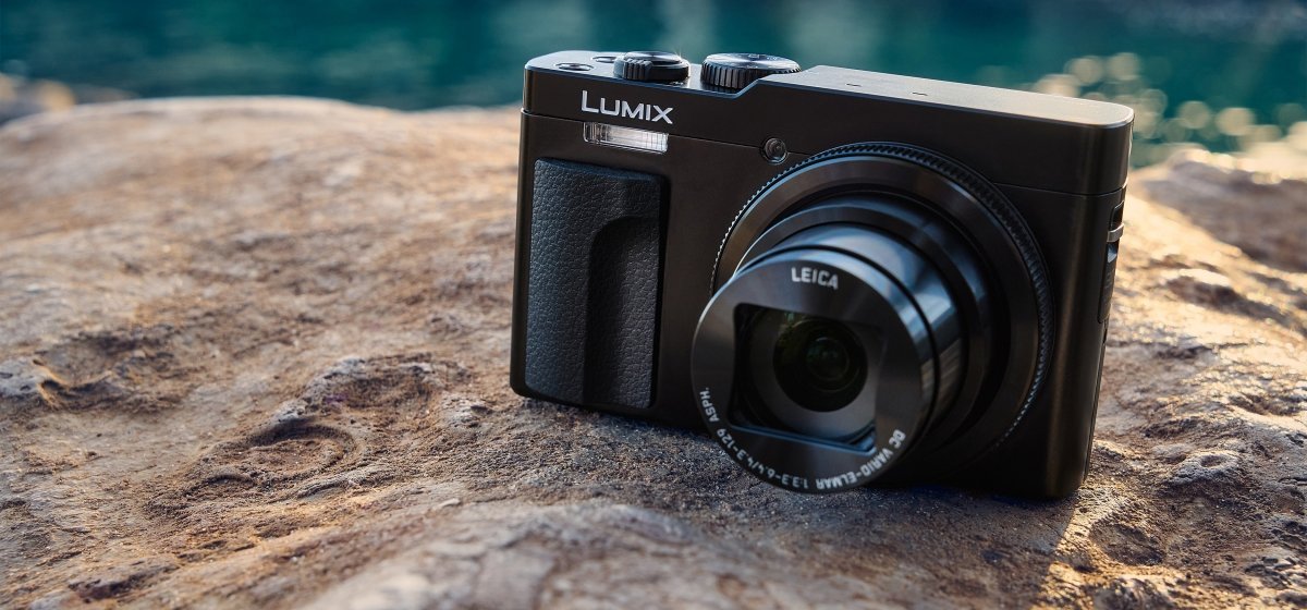 Panasonic Lumix TZ99 digitális fényképezőgép