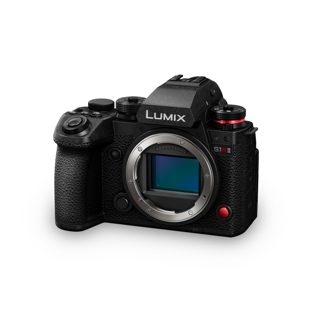 Panasonic Lumix S1RII digitális fényképezőgép