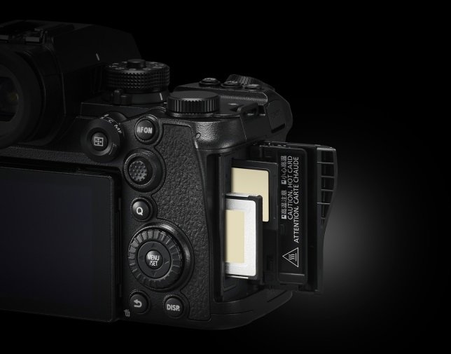 Panasonic Lumix S1RII digitális fényképezőgép