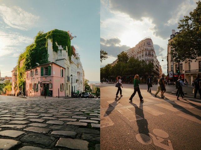Panasonic Lumix DC-S9 + Lumix S 18-40 mm f/4,5-6,3 kék