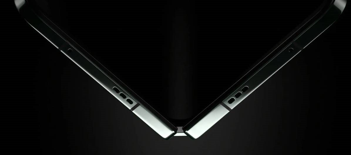 OnePlus Open mobiltelefon