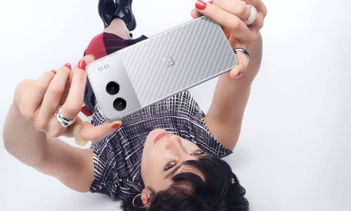 OnePlus Nord 4 mobiltelefon