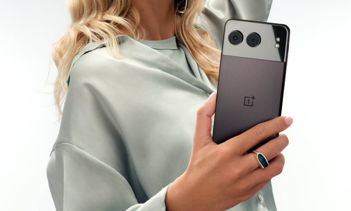 OnePlus Nord 4 mobiltelefon