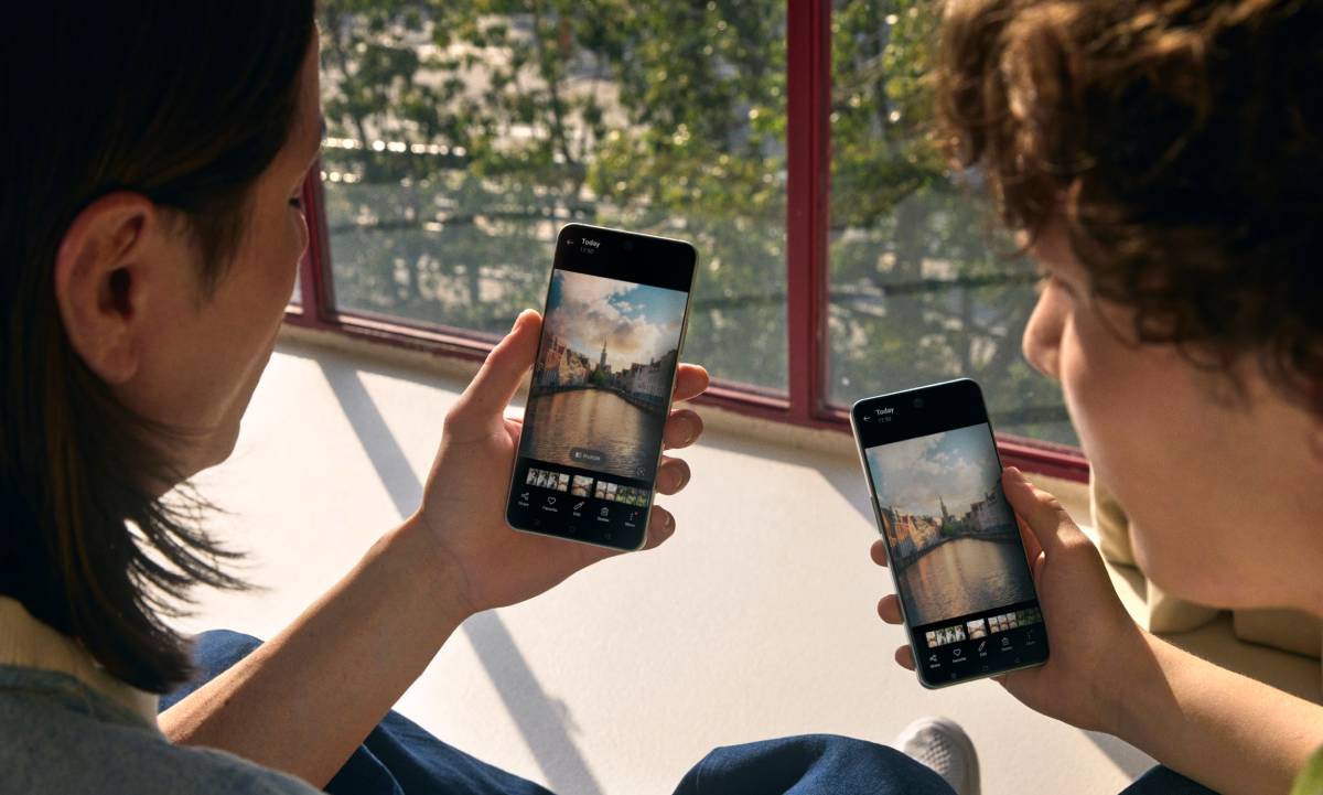 OnePlus Nord 4 mobiltelefon
