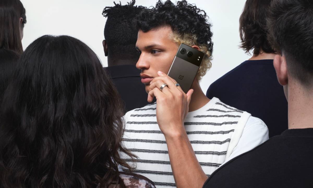 OnePlus Nord 4 mobiltelefon